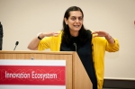 Damini Kumar, Award winning designer, European Ambassador for Creativity & Innovation